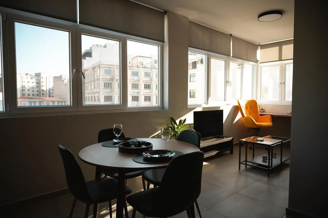 Central Old Town- Ladadika Apartment Selanik