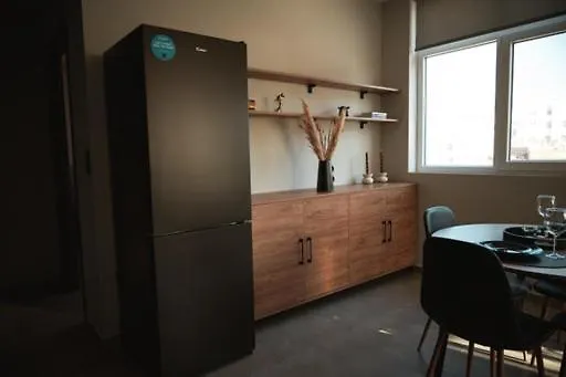 Central Old Town- Ladadika Apartment Selanik
