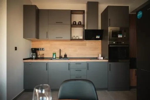 Central Old Town- Ladadika Apartment Selanik