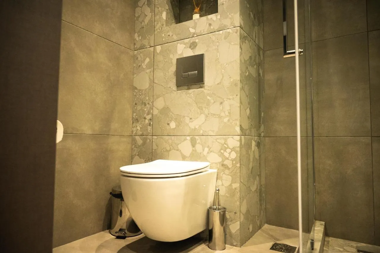 Central Old Town- Ladadika Apartment Selanik