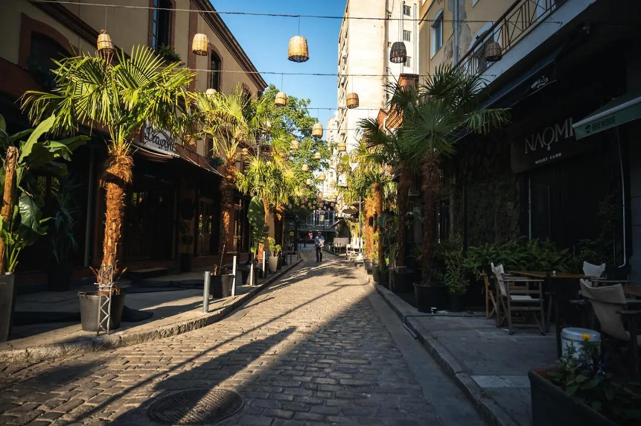 Central Old Town- Ladadika Apartment Selanik