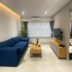 Διαμέρισμα Bluekaravan, Θεσσαλονίκη